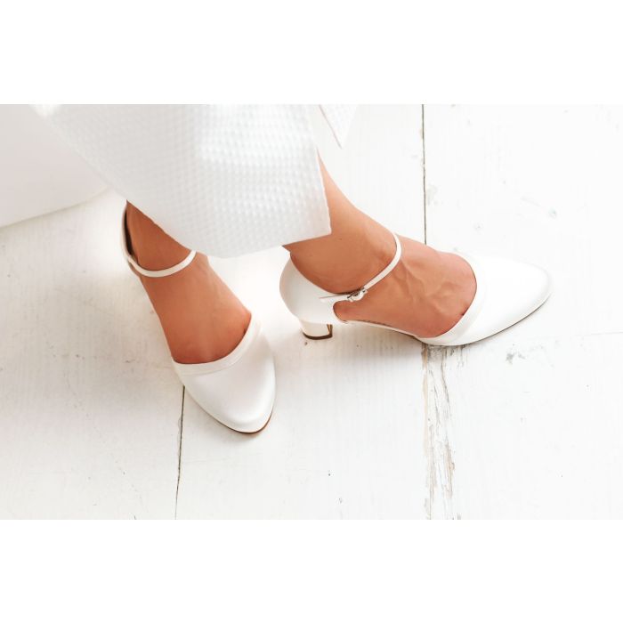 Brautschuhe,ivory