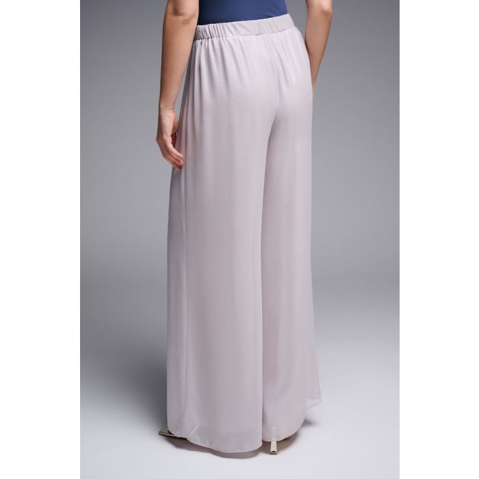 Da-Hose mit Glitzer, perlmutt