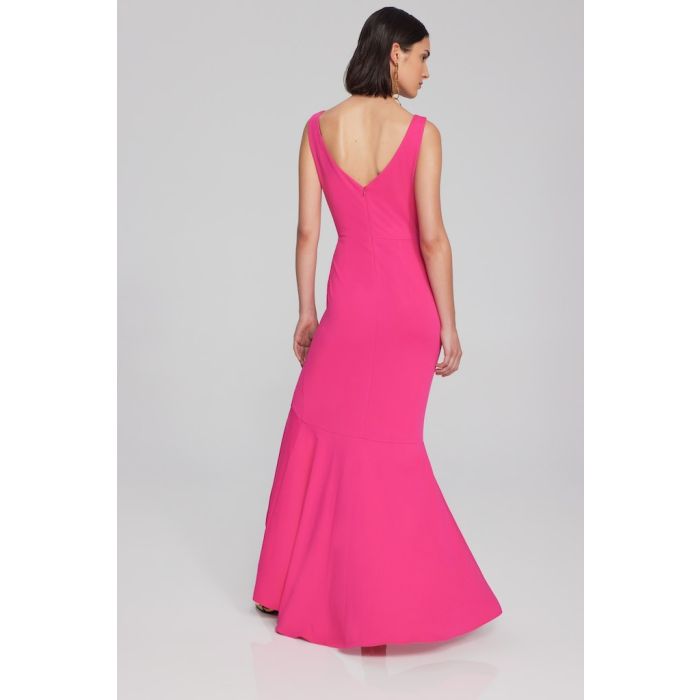 Vokuhilakleid, shocking pink