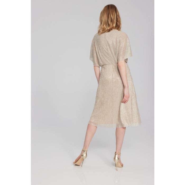 Festkleid aus Lurex