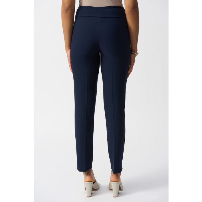 Hose, slim fit, midnight blue