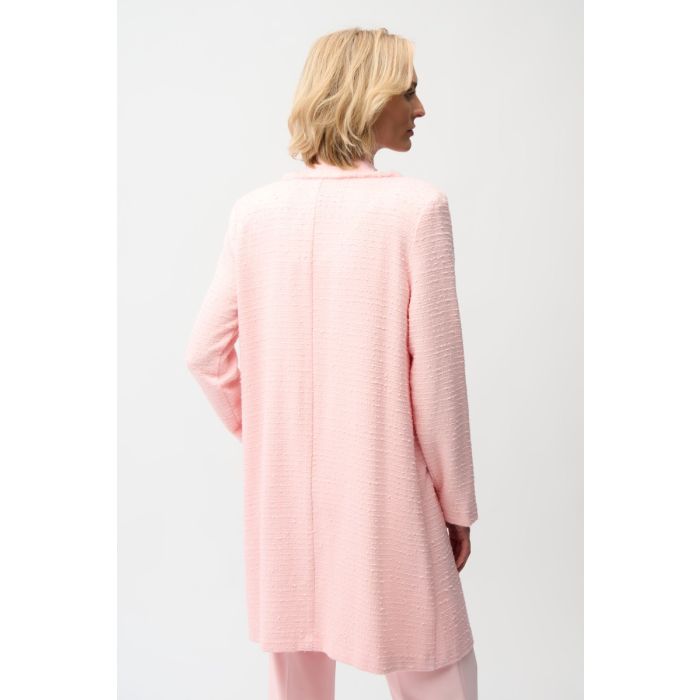 Da-Bouclé-Mantel, altrose