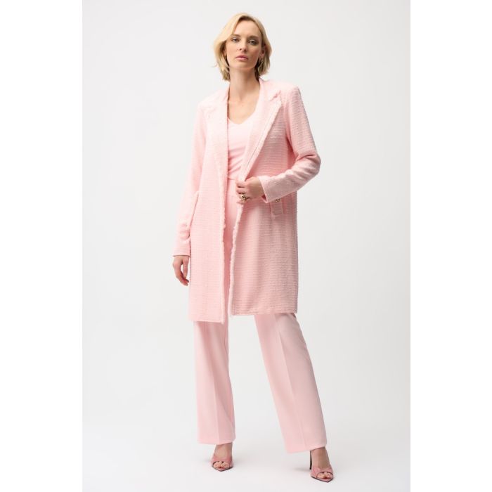 Da-Bouclé-Mantel, altrose
