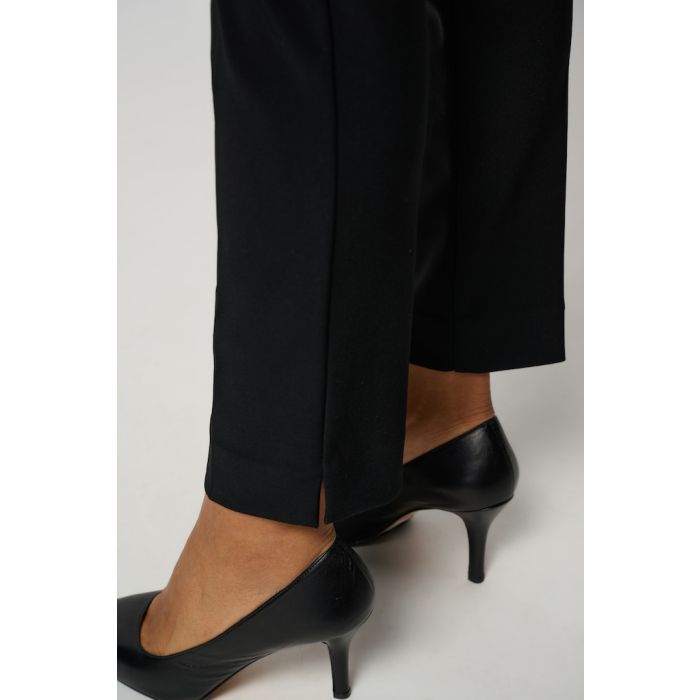 Hose mit Schlitz, black