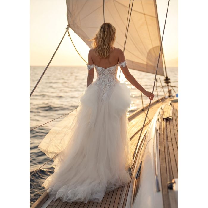 Couture-Brautkleid, Katarina