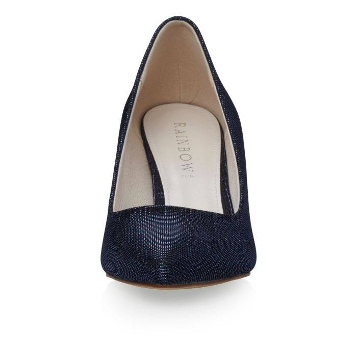 Pumps,navy