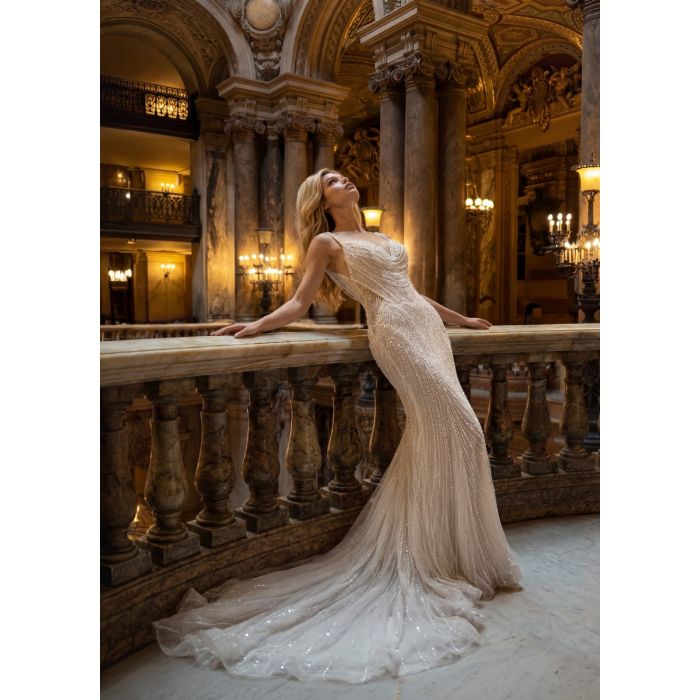 Couture-Brautkleid, Lennox