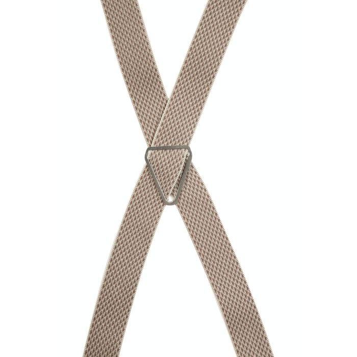 Hosenträger, beige/taupe