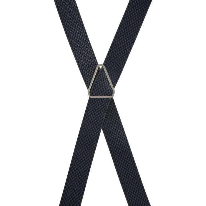 Hosenträger, blue/black