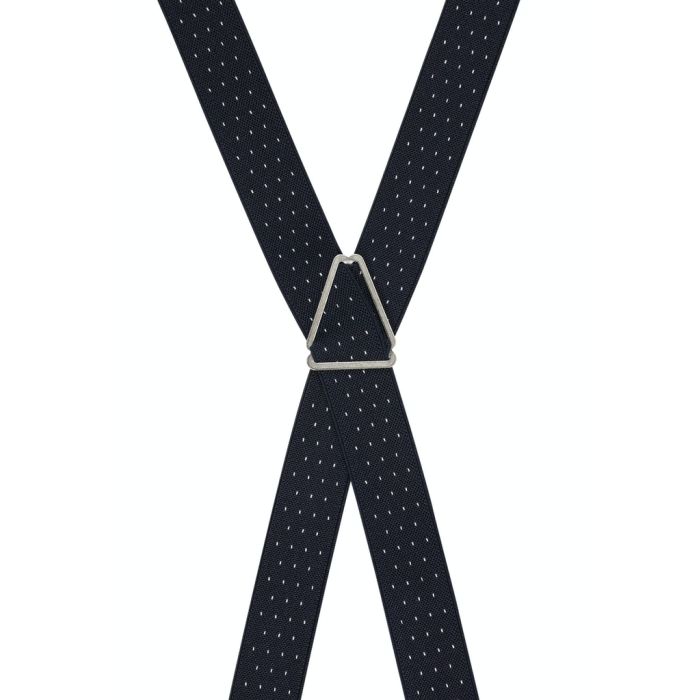 Hosenträger, blue/white