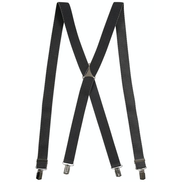 Hosenträger, grey/anthrazit