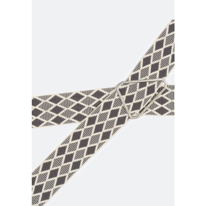 Hosenträger, grey/dark grey