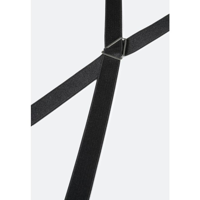 Hosenträger, black