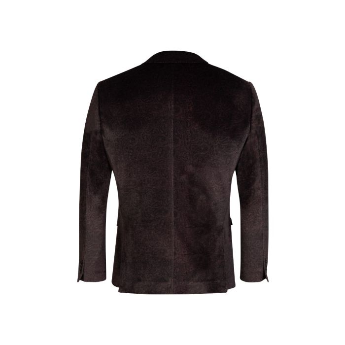 Sakko, dark red