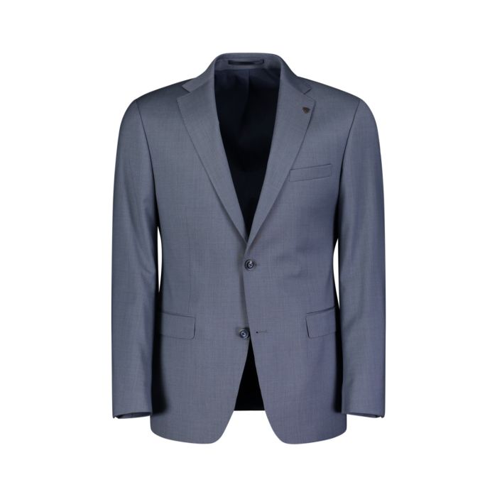 Anzug, medium blue