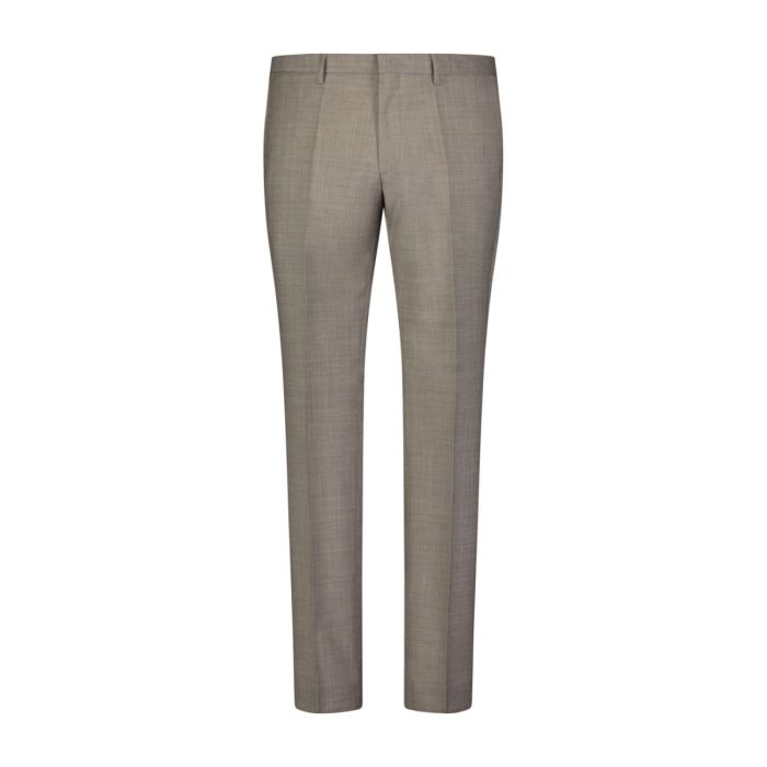 Anzug, light brown