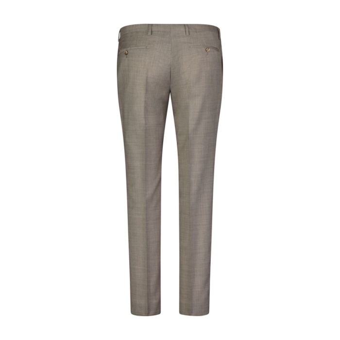 Anzug, light brown
