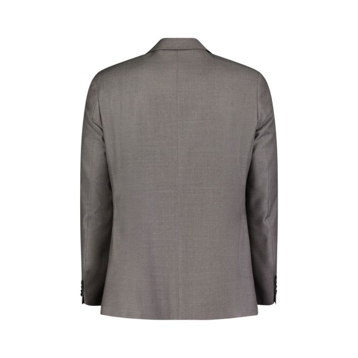 Anzug, light brown melange
