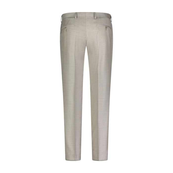 Anzug, beige