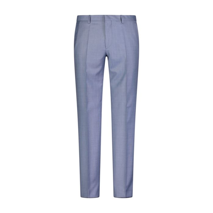 Anzug, light blue