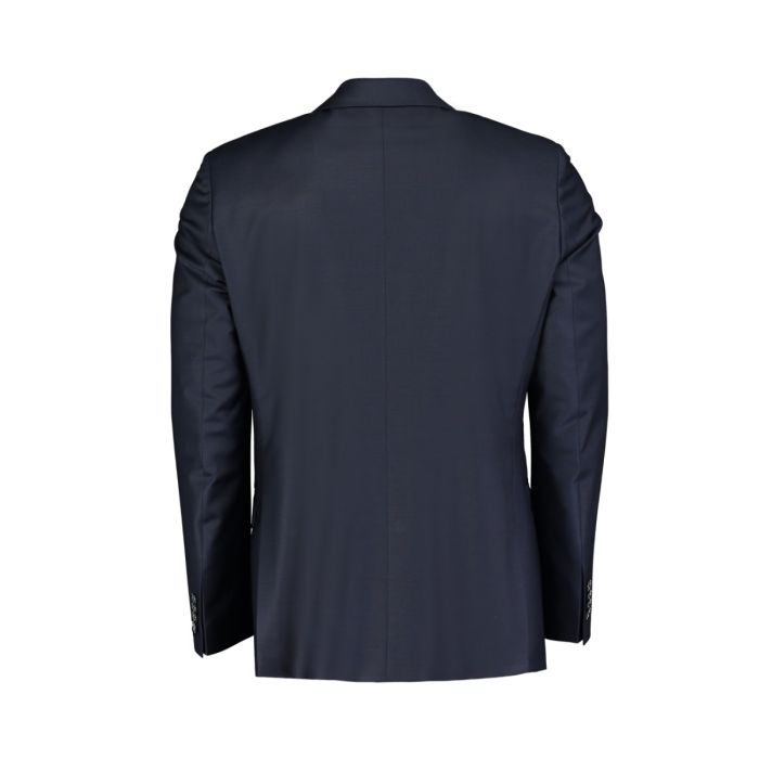 Sakko - Baukasten, 2-Reiher, navy