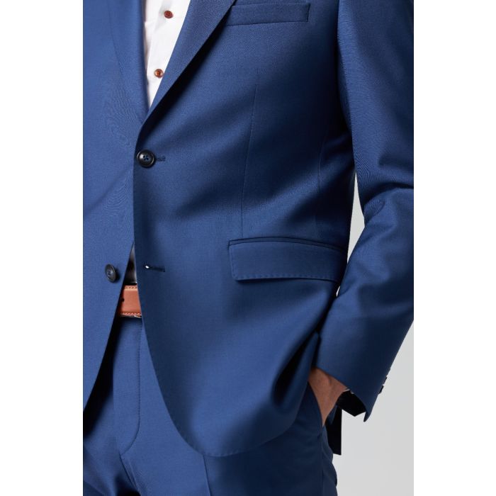 Sakko - Baukasten, royal blue