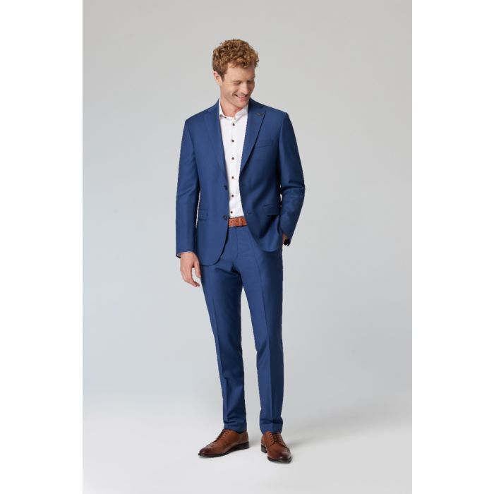 Sakko - Baukasten, royal blue