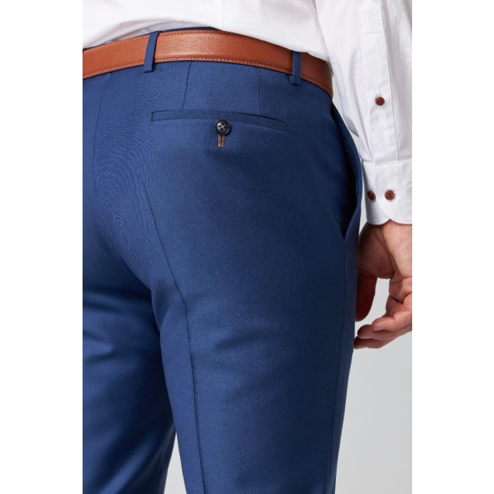 Hose - Baukasten, royal blue