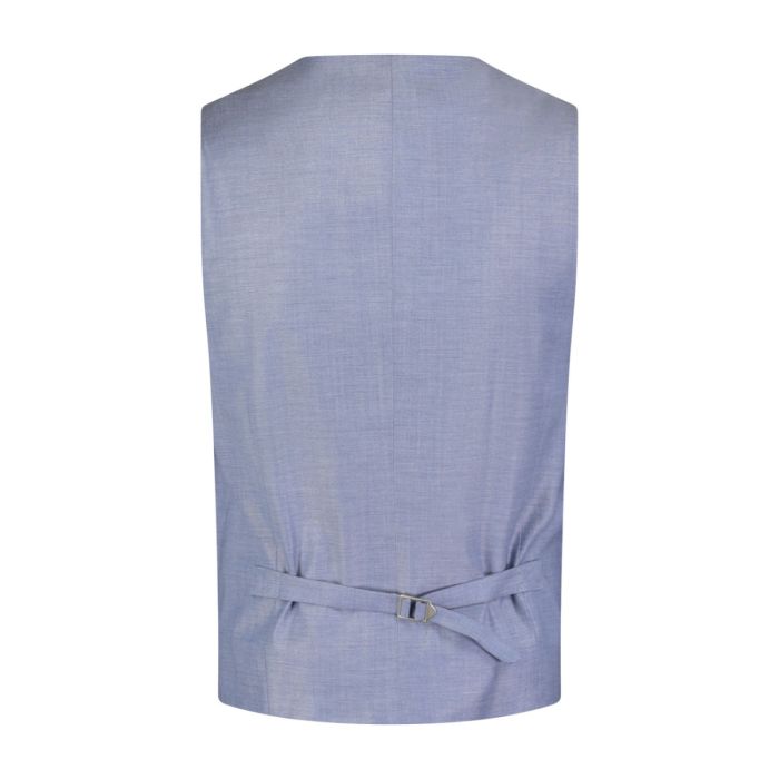 Weste - Baukasten, light blue