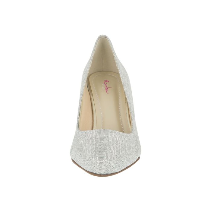 Pumps,silver