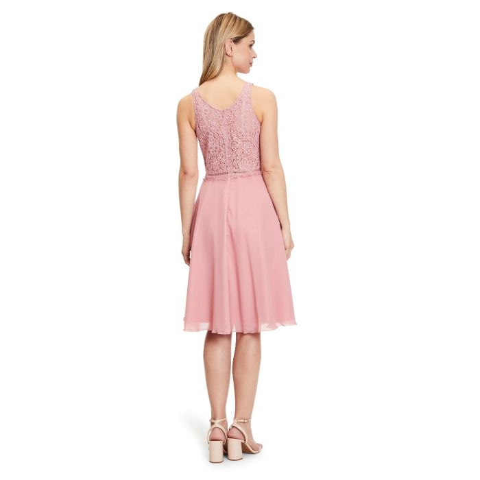 Cocktailkleid, cozy pink