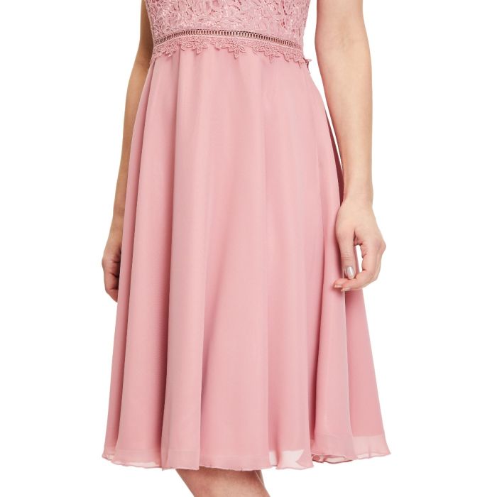Cocktailkleid, cozy pink