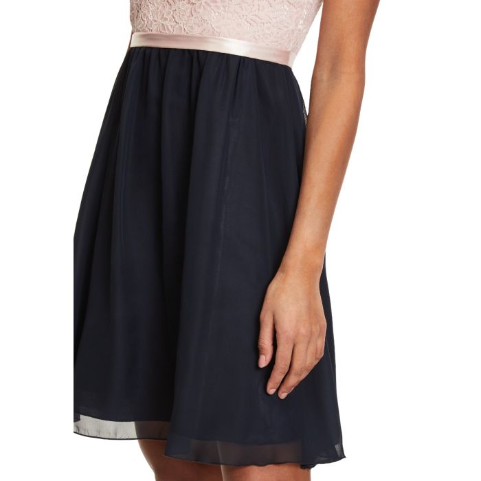 Cocktailkleid, grey rose