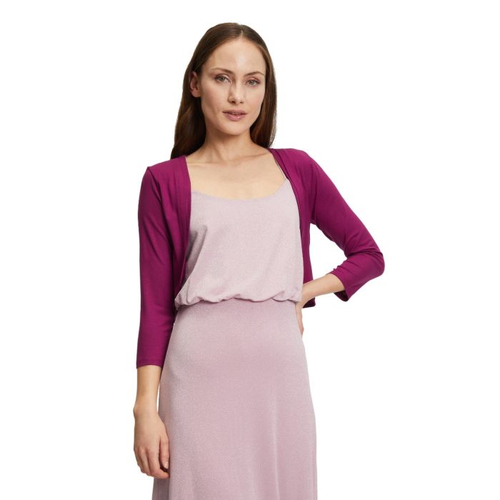 Jerseybolero, purple