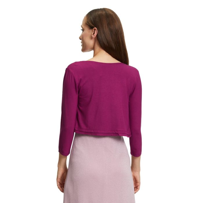 Jerseybolero, purple
