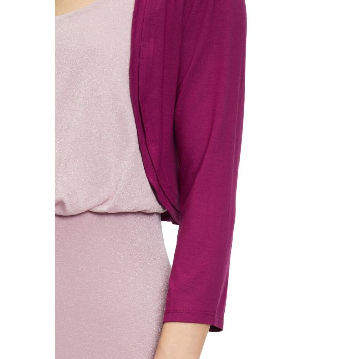 Jerseybolero, purple
