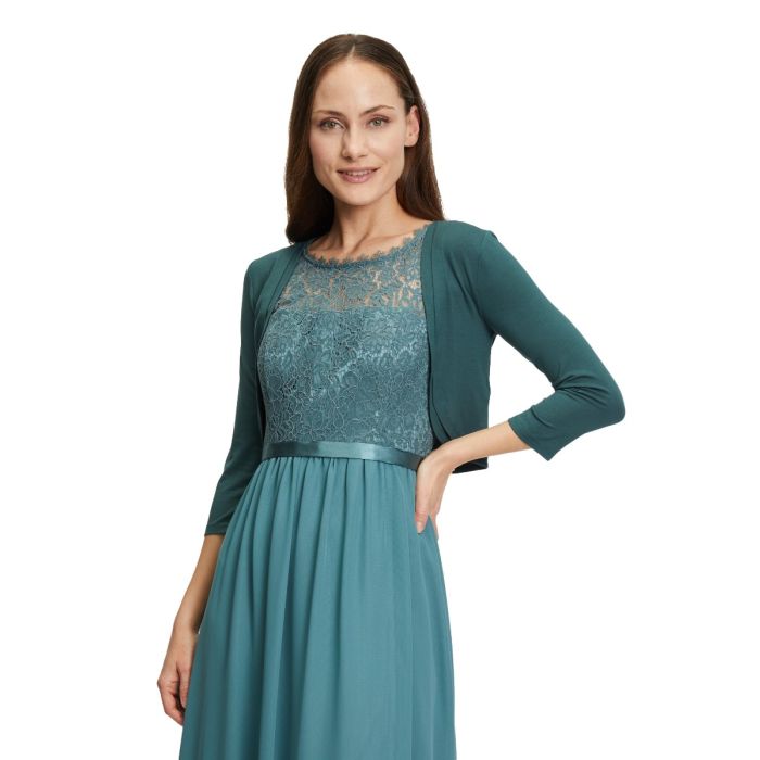 Jerseybolero, oriental green