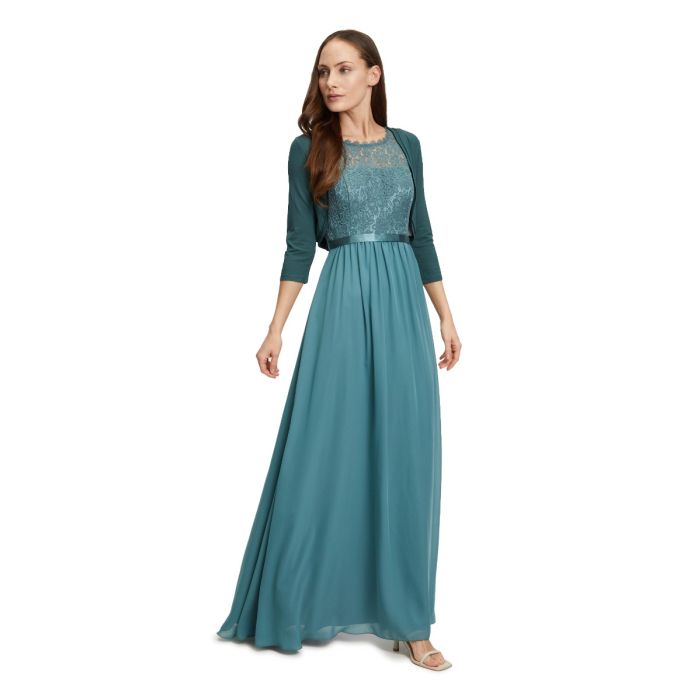 Jerseybolero, oriental green