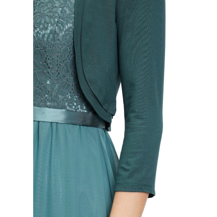 Jerseybolero, oriental green