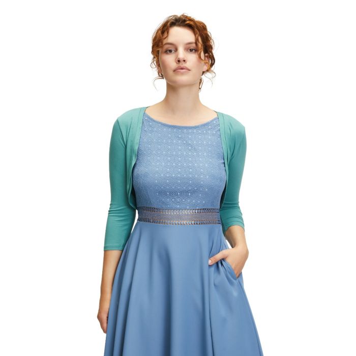 Jerseybolero, eucalyptus
