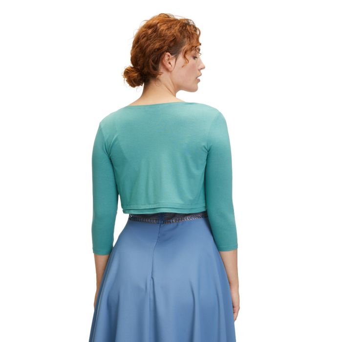 Jerseybolero, eucalyptus