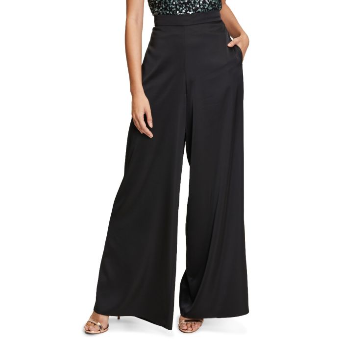 Modern Fit Hose, schwarz
