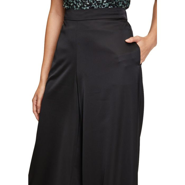 Modern Fit Hose, schwarz