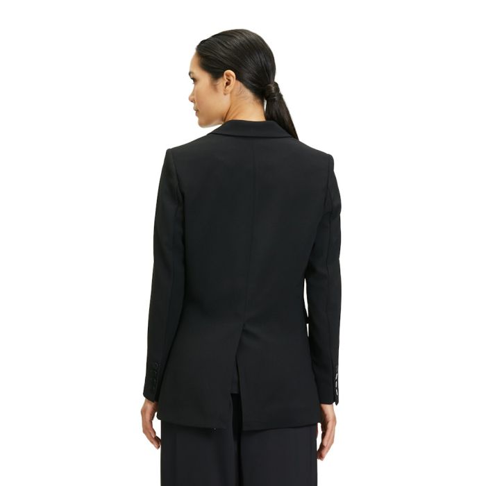 Longblazer, black