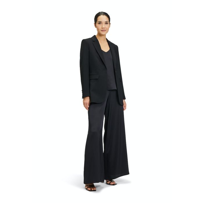 Longblazer, black