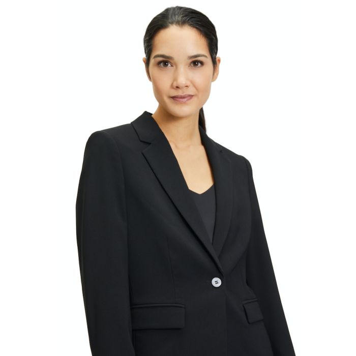 Longblazer, black