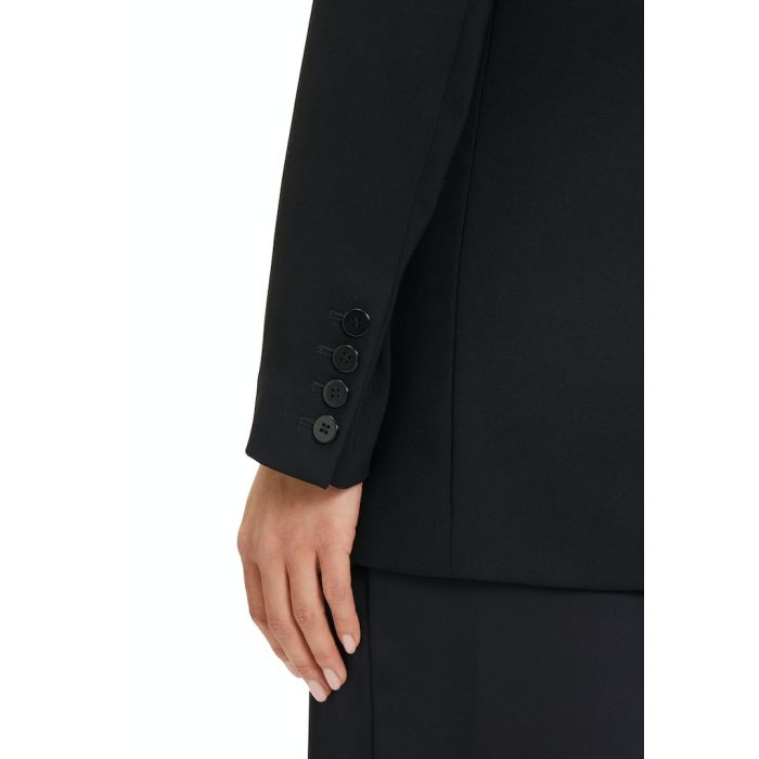 Longblazer, black