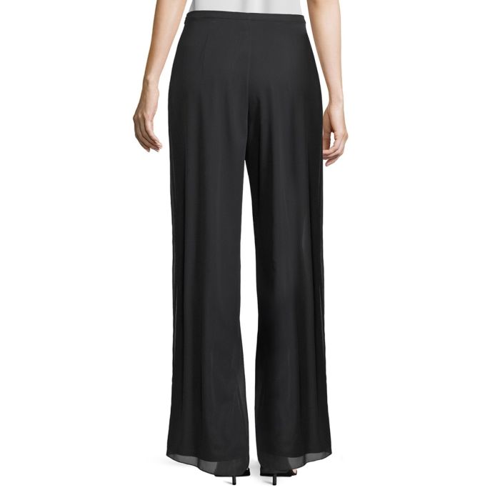 Da-Palazzohose, black