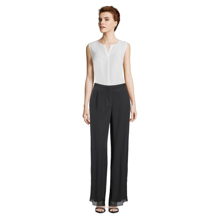 Da-Palazzohose, black
