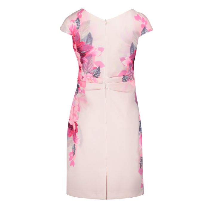 Festkleid,rose pink